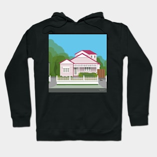 Thornbury House and Peppa Sparkle Hoodie